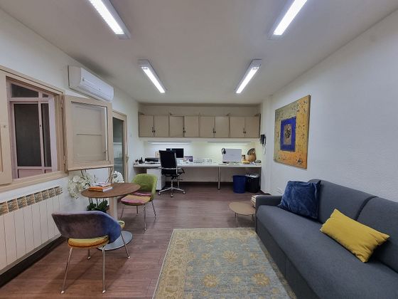 Foto 1 de Oficina en venda a Sarrià amb aire acondicionat i calefacció