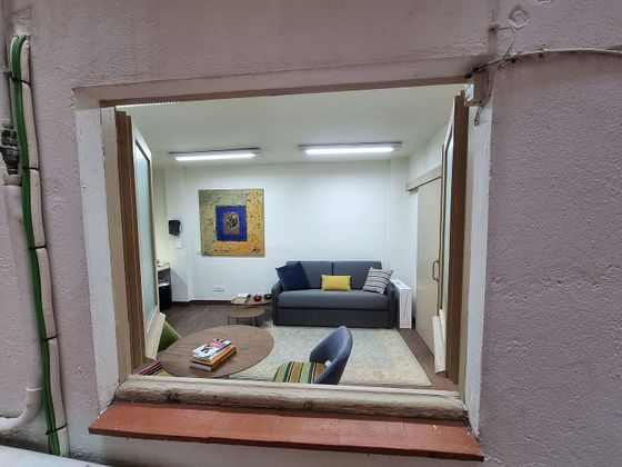 Foto 2 de Oficina en venda a Sarrià amb aire acondicionat i calefacció