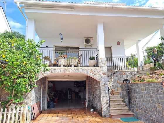 Foto 1 de Casa en venda a Polinyà de 5 habitacions amb terrassa i piscina