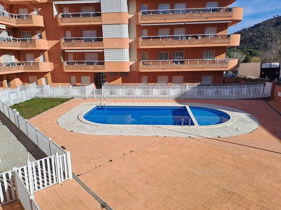 Foto 2 de Alquiler de piso en Tossa De Mar de 3 habitaciones con terraza y piscina
