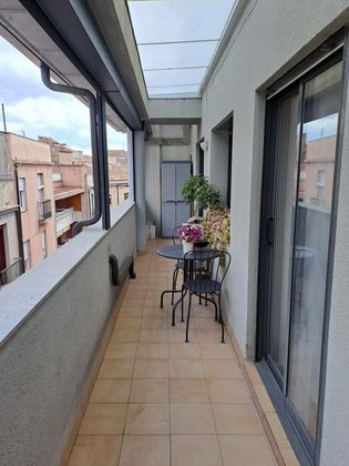 Foto 2 de Dúplex en venta en Barri del Centre de 4 habitaciones con terraza y aire acondicionado