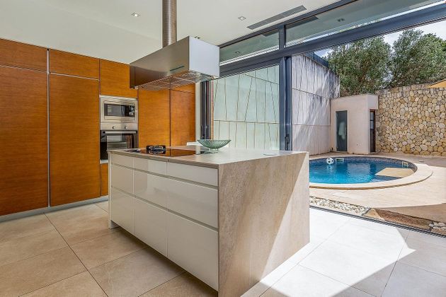 Foto 1 de Casa en venda a Montuïri de 5 habitacions amb terrassa i piscina