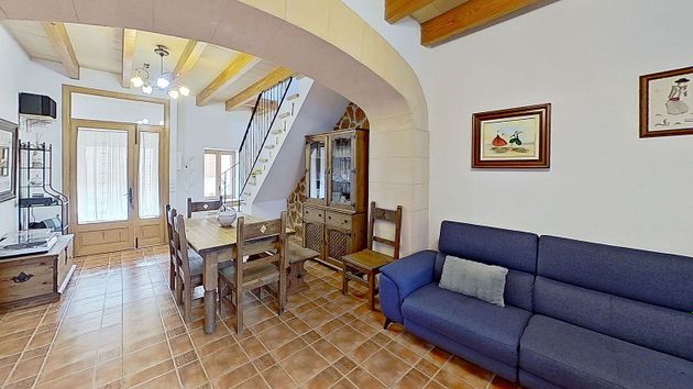 Foto 1 de Casa rural en venta en Sencelles de 3 habitaciones con terraza y calefacción