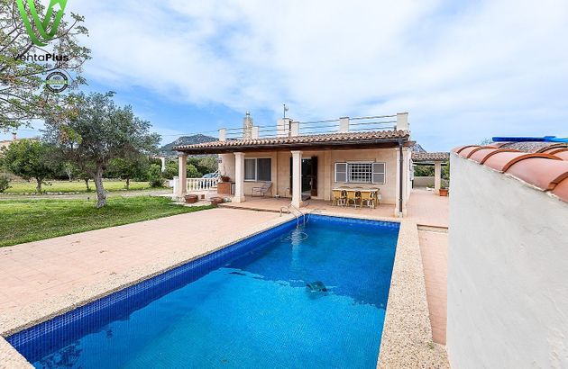 Foto 1 de Casa rural en venda a Llucmajor Interior de 3 habitacions amb terrassa i piscina