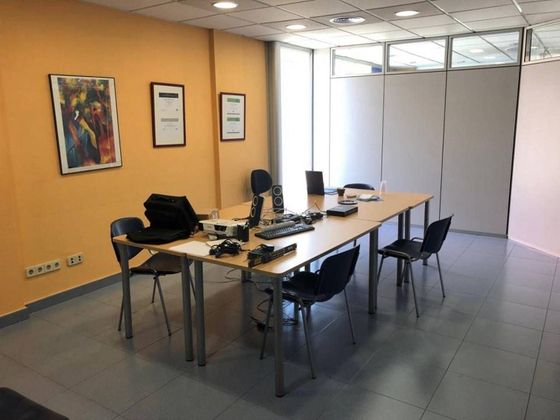 Foto 1 de Oficina en venda a Can Feu - Can Gambús - Hostafrancs amb aire acondicionat