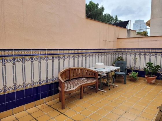 Foto 1 de Venta de casa en Creu Alta de 3 habitaciones con terraza y aire acondicionado