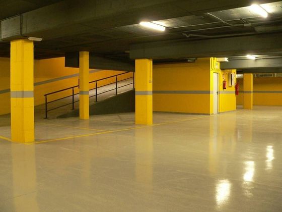 Foto 1 de Garatge en lloguer a Centre - Sabadell de 11 m²