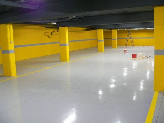 Foto 2 de Garatge en lloguer a Centre - Sabadell de 11 m²