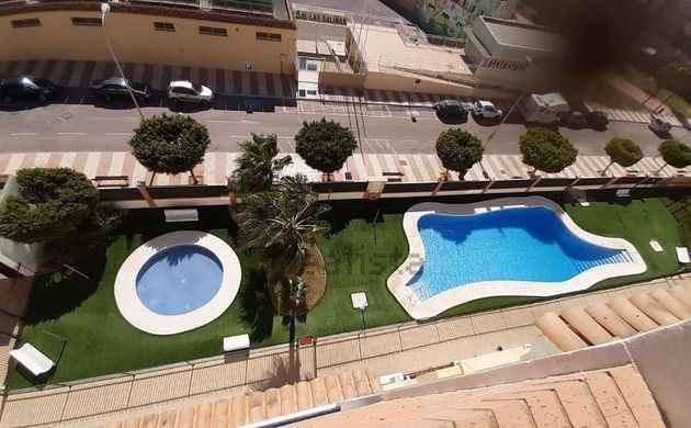 Foto 2 de Venta de ático en Las Salinas de 4 habitaciones con terraza y piscina