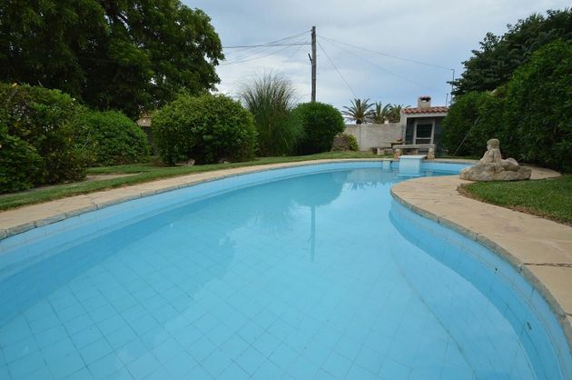 Foto 2 de Venta de chalet en Boverals - Saldonar de 4 habitaciones con terraza y piscina