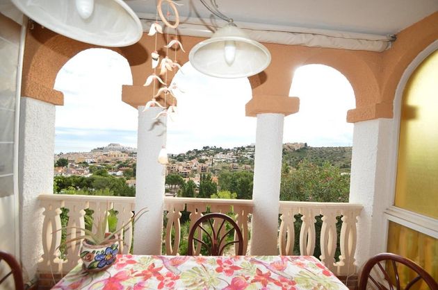 Foto 1 de Casa en venda a Las Atalayas - Urmi - Cerro Mar de 3 habitacions amb terrassa i jardí