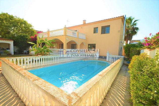 Foto 2 de Xalet en venda a Boverals - Saldonar de 4 habitacions amb terrassa i piscina