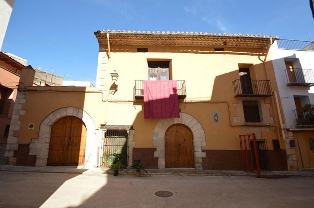 Foto 1 de Casa en venta en Sant Mateu de 4 habitaciones con terraza y garaje