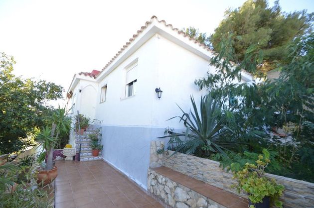 Foto 2 de Xalet en venda a Las Atalayas - Urmi - Cerro Mar de 3 habitacions amb terrassa i jardí