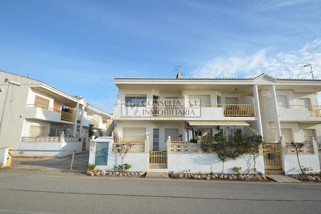 Foto 1 de Pis en venda a Cala del Puntal  de 2 habitacions amb terrassa i garatge