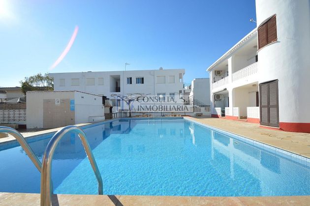 Foto 2 de Venta de piso en Boverals - Saldonar de 2 habitaciones con terraza y piscina