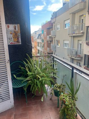 Foto 2 de Pis en venda a El Putxet i el Farró de 4 habitacions amb terrassa i balcó
