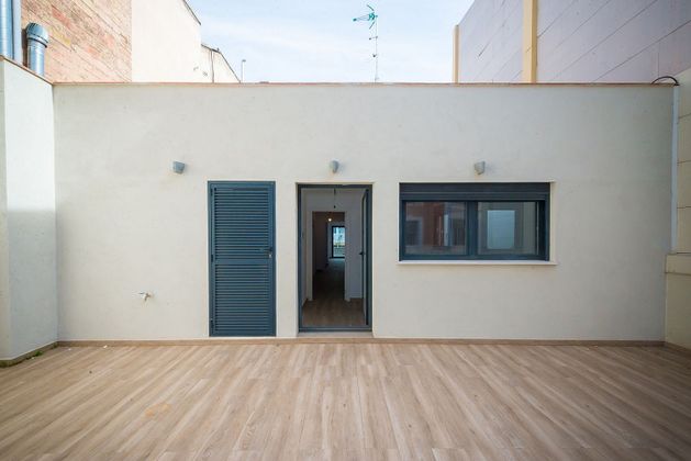 Foto 1 de Àtic en venda a Sant Gervasi - Galvany de 3 habitacions amb terrassa i balcó