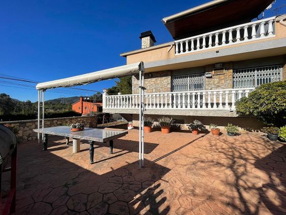 Foto 1 de Xalet en venda a Cabra del Camp de 5 habitacions amb terrassa i piscina