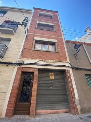 Foto 1 de Edificio en venta en calle Sant Josep de 240 m²