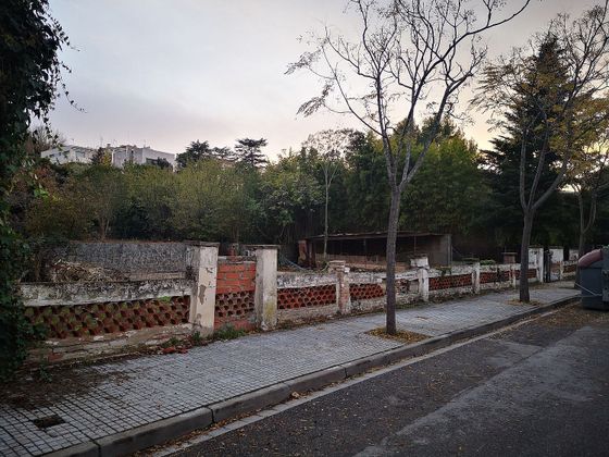 Foto 2 de Venta de terreno en calle Orquidea de 1710 m²