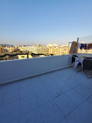 Foto 1 de Àtic en venda a Les Planes de 2 habitacions amb terrassa i aire acondicionat