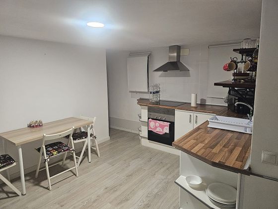 Foto 1 de Piso en alquiler en Sant Andreu de la Barca de 2 habitaciones con muebles