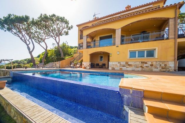 Foto 2 de Xalet en venda a Can Semi - Mas Nou - Mas Ros de 5 habitacions amb terrassa i piscina