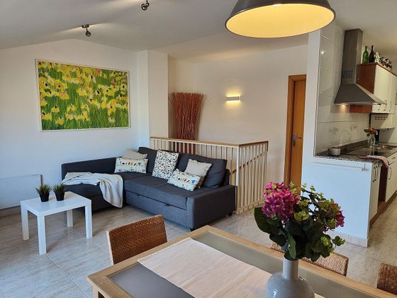 Foto 2 de Àtic en venda a calle De Sant Antoni de 3 habitacions amb terrassa i balcó