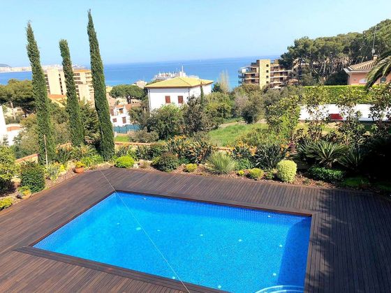 Foto 2 de Xalet en venda a Sant Antoni de 5 habitacions amb terrassa i piscina