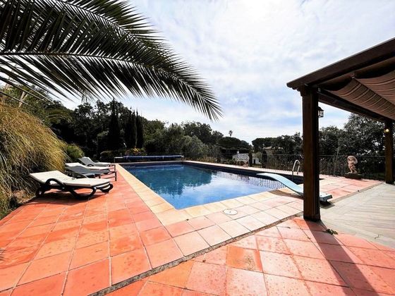 Foto 1 de Chalet en venta en Can Semi - Mas Nou - Mas Ros de 3 habitaciones con terraza y piscina