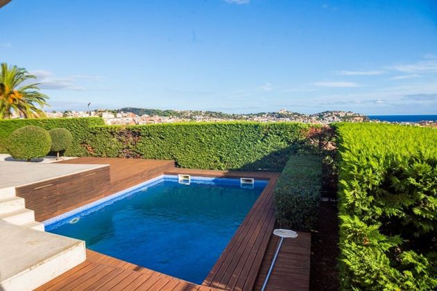 Foto 2 de Venta de chalet en Vilartagues i Tueda de Dalt de 5 habitaciones con terraza y piscina