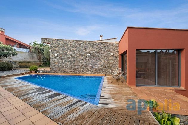 Foto 2 de Casa en venda a S'Agaró de 4 habitacions amb terrassa i piscina