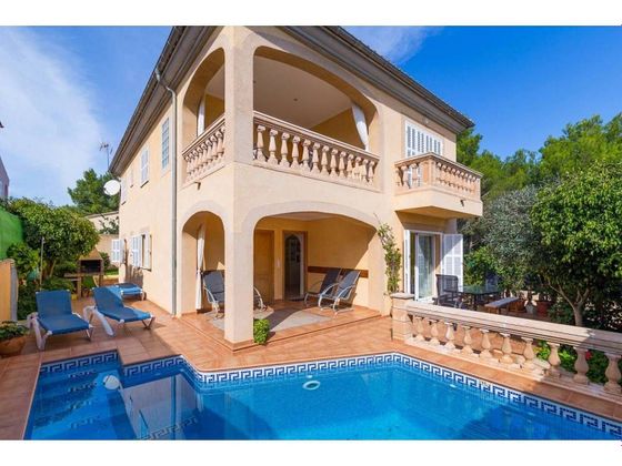 Foto 1 de Xalet en venda a Son Serra de Marina de 6 habitacions amb terrassa i piscina