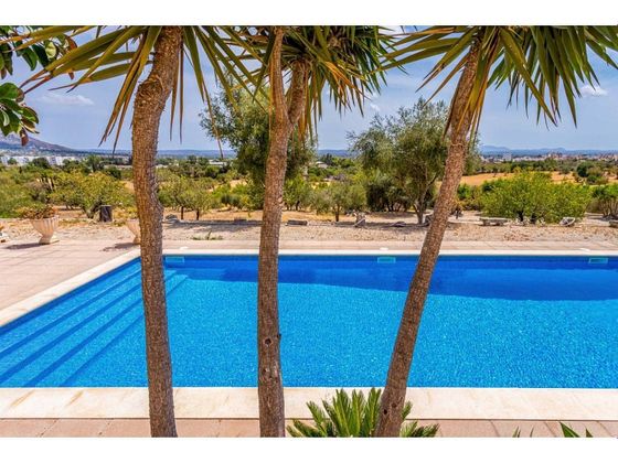 Foto 2 de Venta de chalet en Selva de 4 habitaciones con terraza y piscina