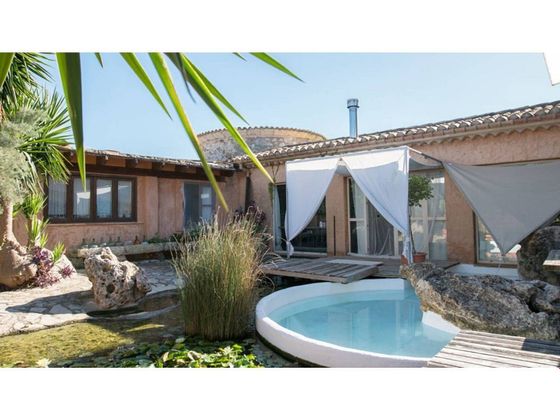 Foto 2 de Casa rural en venda a Pobla (Sa) de 5 habitacions amb terrassa i piscina