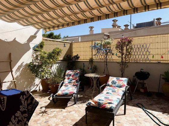 Foto 1 de Casa en venda a Cristo Rey - Parque Europa de 3 habitacions amb terrassa i garatge