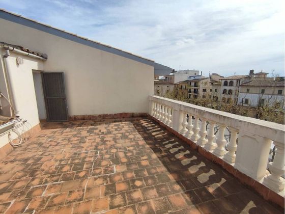 Foto 2 de Alquiler de piso en Pobla (Sa) de 2 habitaciones con terraza