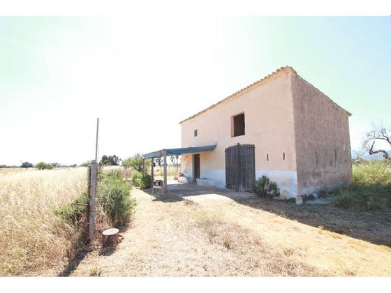 Foto 2 de Casa rural en venda a Centro - Inca de 1 habitació amb piscina