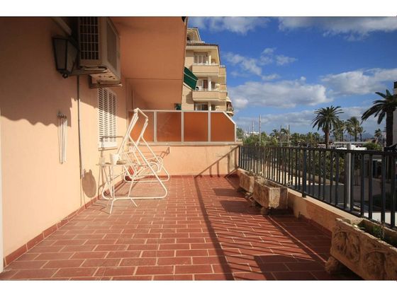 Foto 1 de Pis en venda a Port d'Alcúdia - Platja d'Alcúdia de 3 habitacions amb terrassa i aire acondicionat
