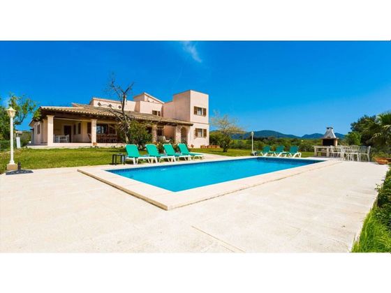 Foto 1 de Xalet en venda a Son Servera de 6 habitacions amb terrassa i piscina