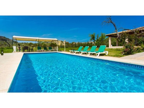 Foto 2 de Xalet en venda a Son Servera de 6 habitacions amb terrassa i piscina
