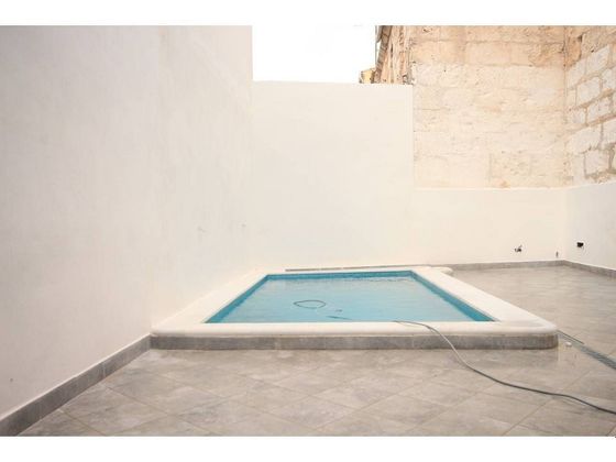Foto 1 de Casa en venda a Pobla (Sa) de 4 habitacions amb terrassa i piscina