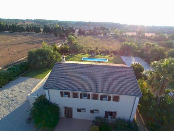 Foto 2 de Casa rural en venda a Can Picafort de 4 habitacions amb terrassa i piscina