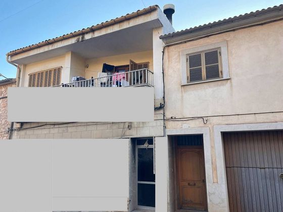 Foto 1 de Casa en venda a Pobla (Sa) de 4 habitacions amb terrassa i balcó