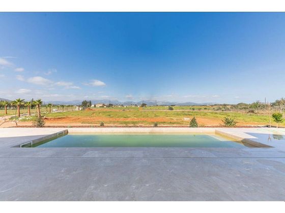 Foto 1 de Casa rural en venda a Llubí de 3 habitacions amb terrassa i piscina