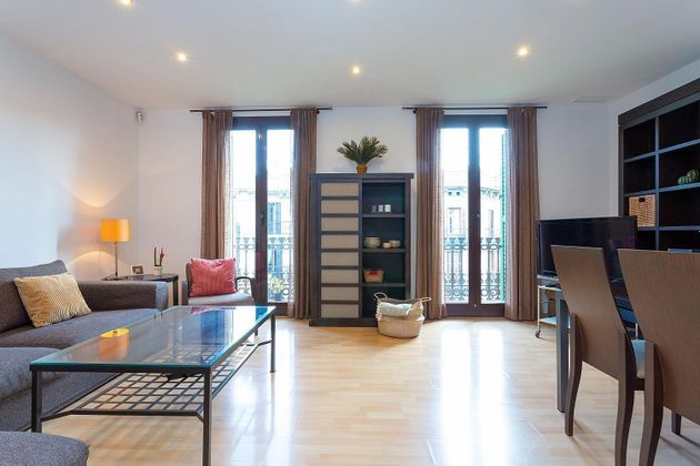 Foto 2 de Pis en venda a calle D'aribau de 3 habitacions amb terrassa i balcó