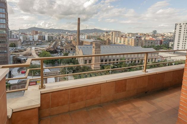 Foto 2 de Pis en venda a calle Gran Via de Les Corts Catalanes de 4 habitacions amb piscina i garatge