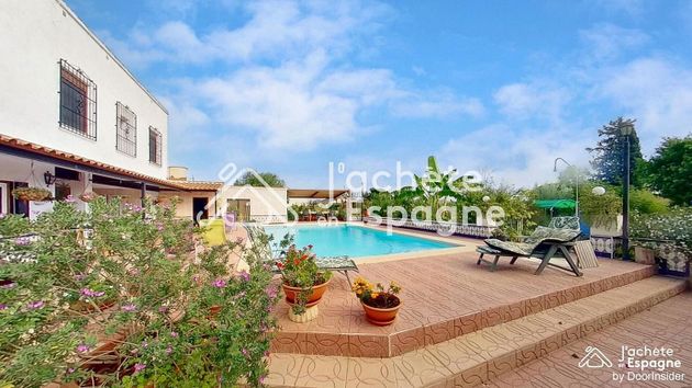 Foto 2 de Casa rural en venda a calle Viejo de Fortuna de 4 habitacions amb terrassa i piscina