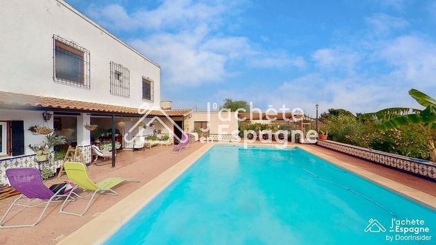 Foto 1 de Casa rural en venda a calle Viejo de Fortuna de 4 habitacions amb terrassa i piscina